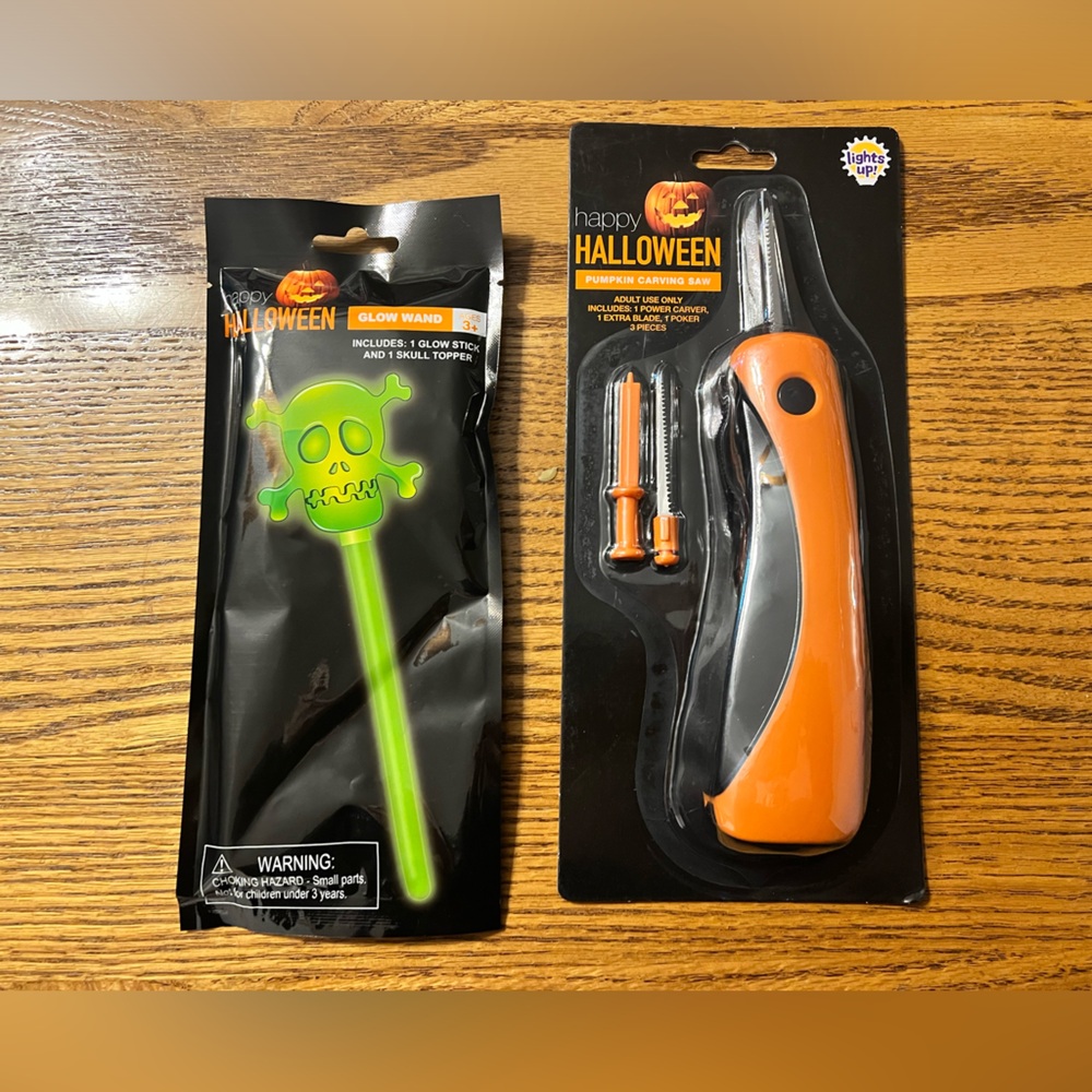 Pumpkin kit